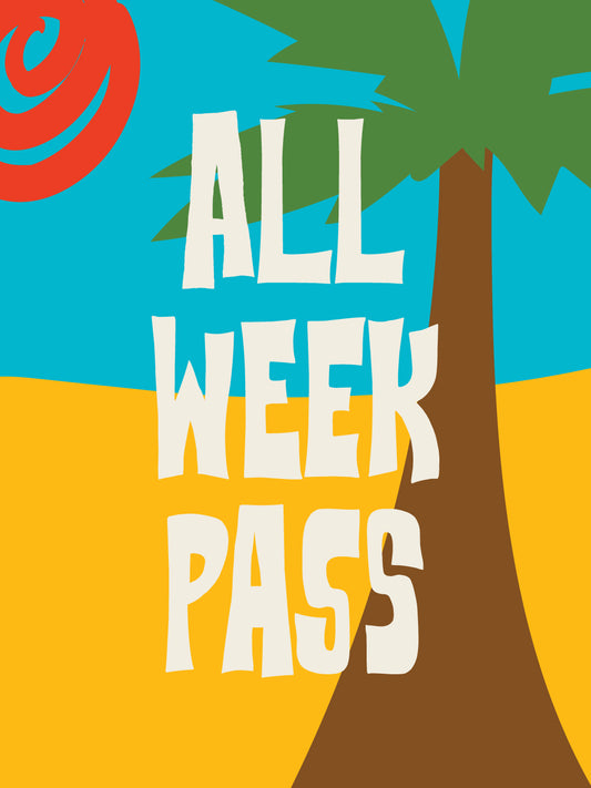 PCW2026 All-Week Pass