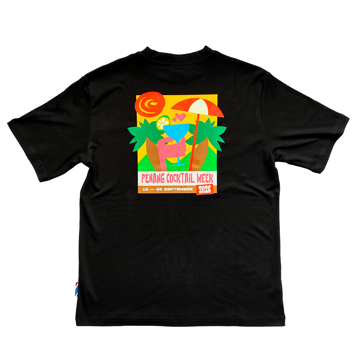 PCW2026 Festival T-Shirt