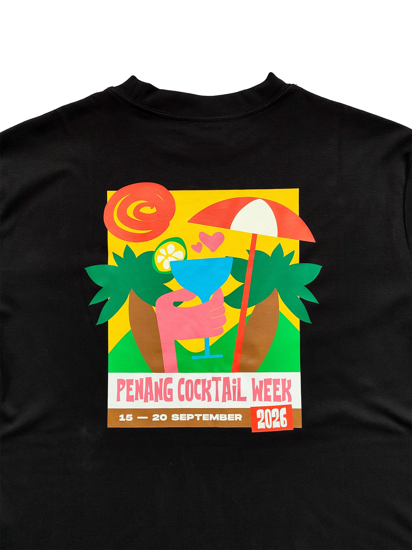 PCW2026 Festival T-Shirt