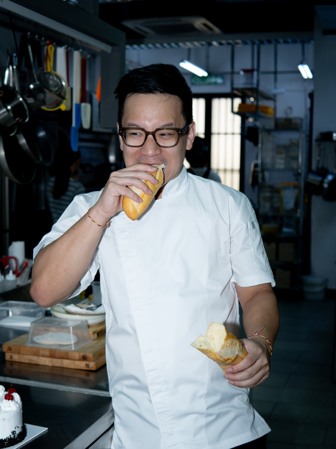Jiak: A MasterChef Showdown Featuring Marcus Low and Therese Lum