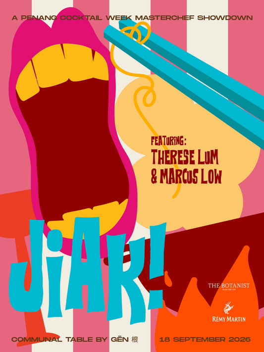 Jiak: A MasterChef Showdown Featuring Marcus Low and Therese Lum