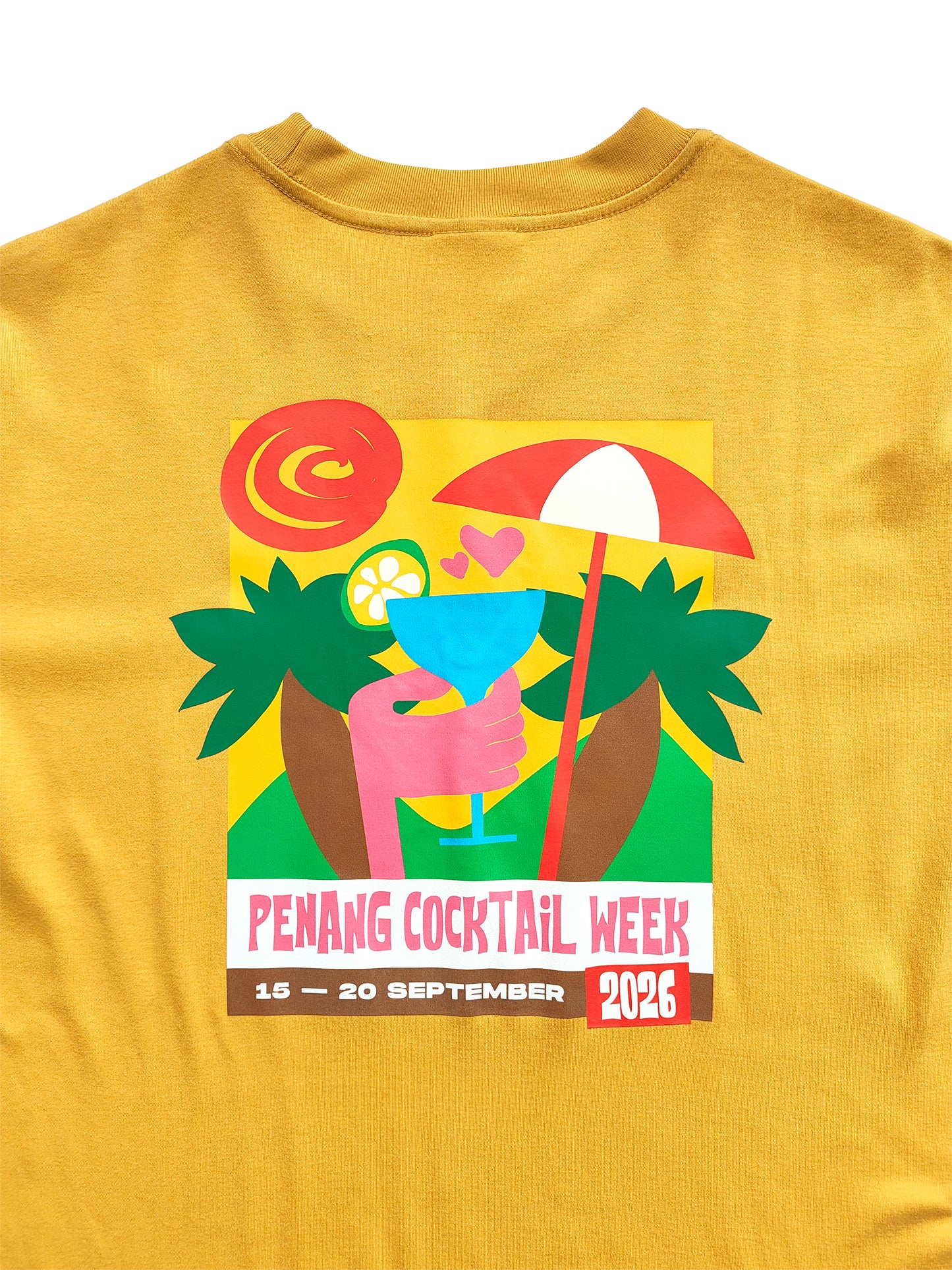 PCW2026 Festival T-Shirt