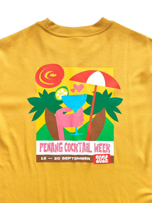 PCW2026 Festival T-Shirt