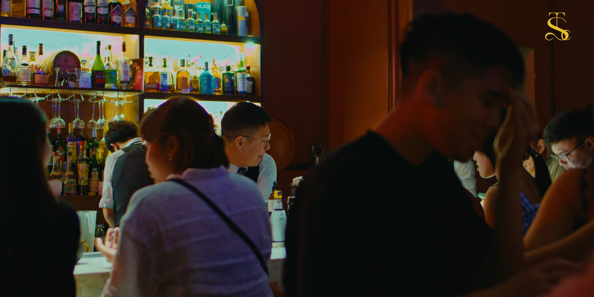 "The Supper Club: Penang" Exclusive Screening, presented by Islet Studio