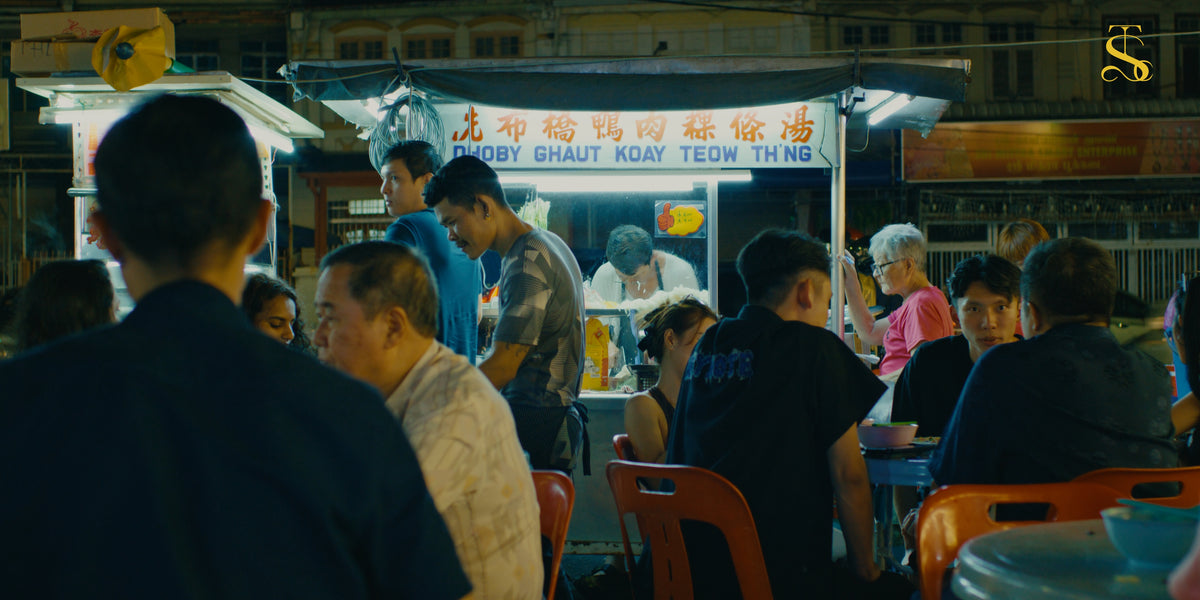 "The Supper Club: Penang" Exclusive Screening, presented by Islet Studio