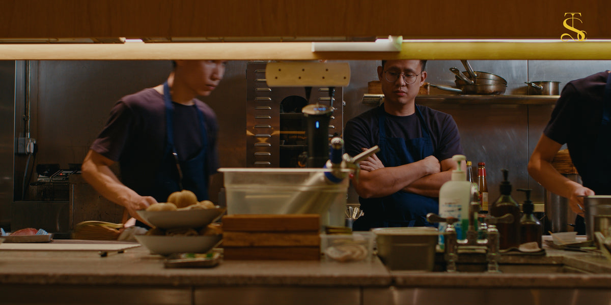 "The Supper Club: Penang" Exclusive Screening, presented by Islet Studio