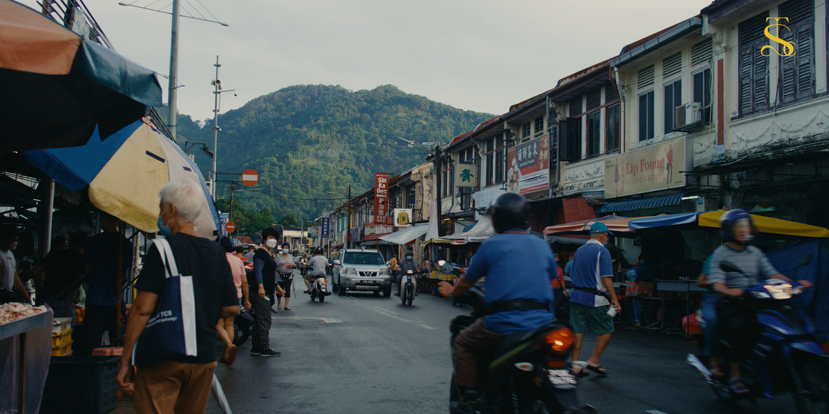 "The Supper Club: Penang" Exclusive Screening, presented by Islet Studio