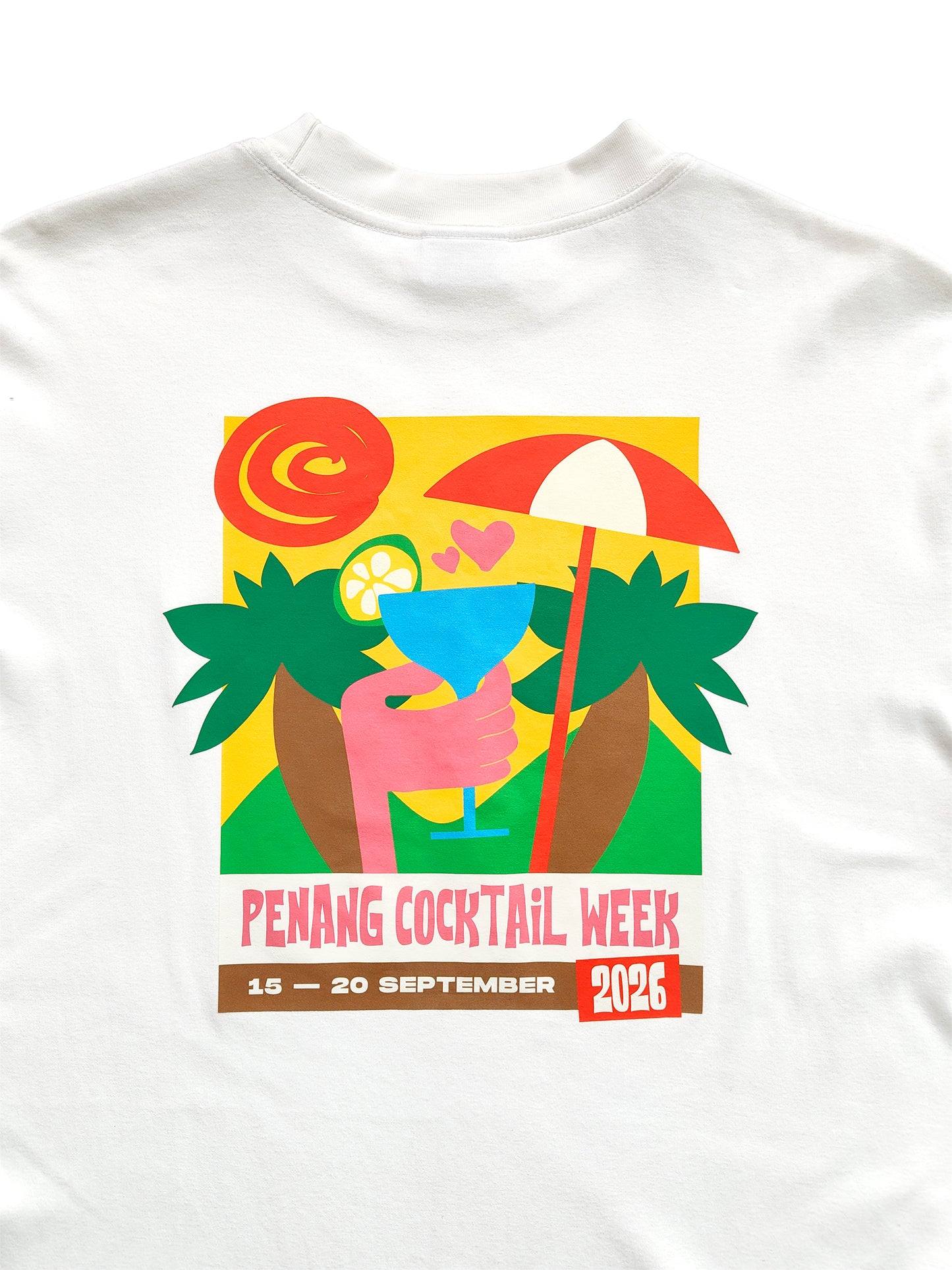 PCW2026 Festival T-Shirt